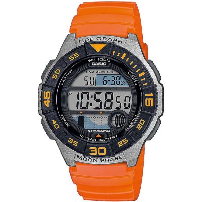 Orologio Casio Sport WS-1100H-4AV Sports Tide