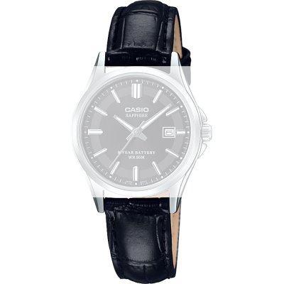 Cinturino Casio 10583816 CASIO Collection Women