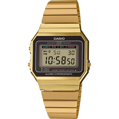 Orologio Casio Vintage A700WEG-9A New Slim Vintage