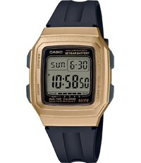 F-201WAM-9AVEF Classic 34mm