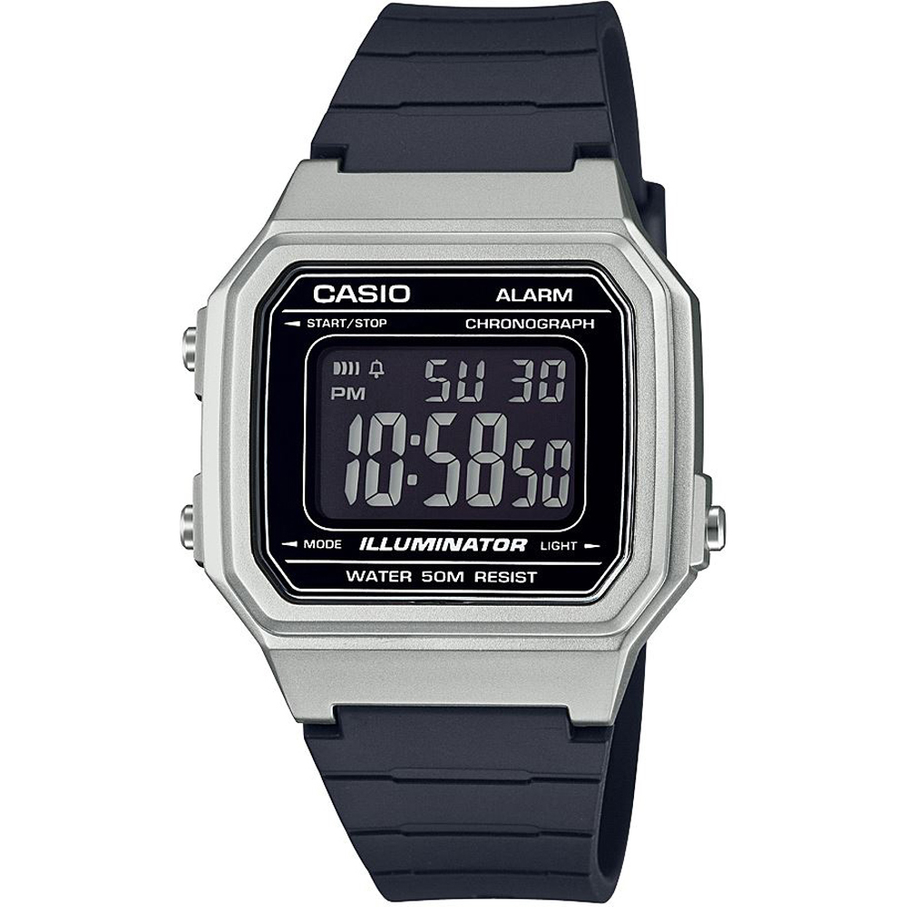 Orologio Casio vintage W-217HM-7BVEF Vintage Edgy • EAN: 4549526224515 •  Orologio.it