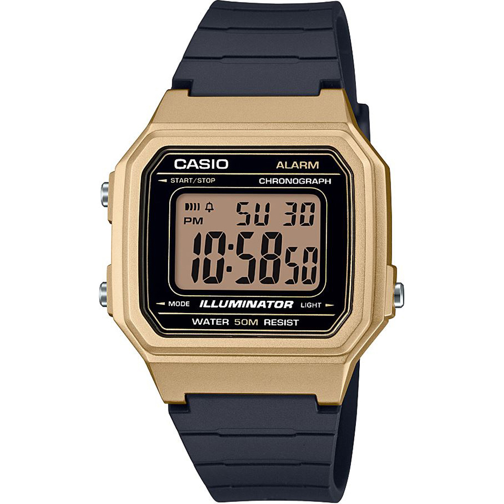 Orologio Casio vintage W-217HM-9AVEF Vintage Edgy • EAN: 4549526224546 •  Orologio.it