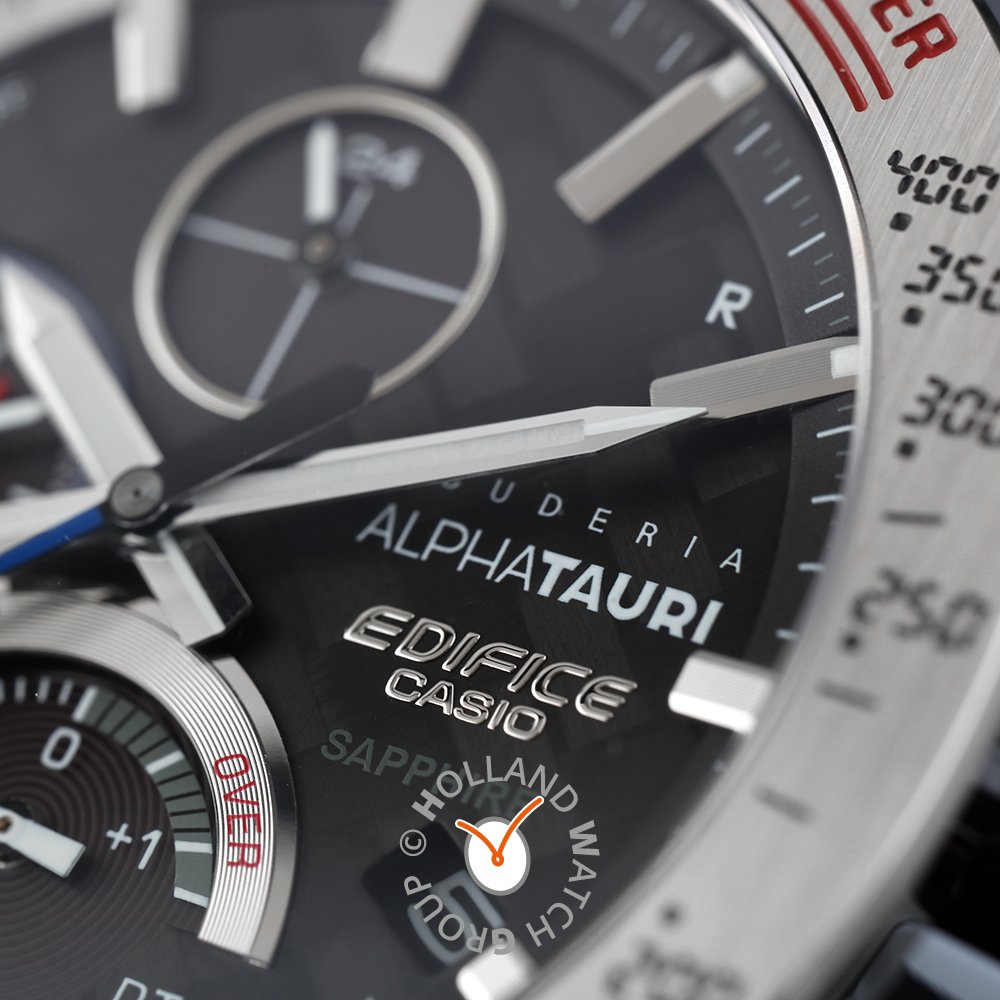 Orologio Casio Edifice Bluetooth EQB-1000AT-1AER Alpha Tauri Racing • EAN:  4549526299803 • Orologio.it
