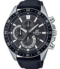 Orologio Casio Edifice EFV-620L-1AVUEF Big Face Chrono • EAN: 4549526312212  • Orologio.it