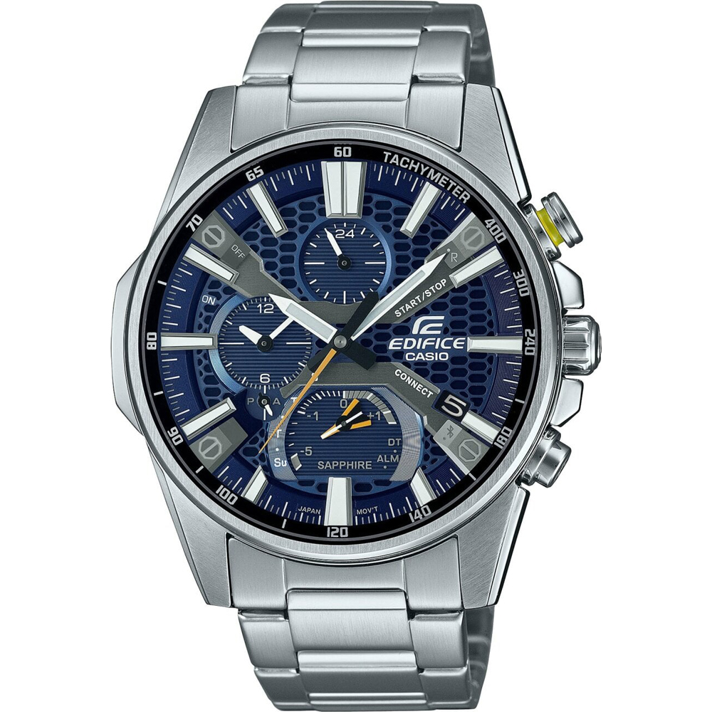 Orologio Casio Edifice Bluetooth EQB-1200D-2AER Bluetooth • EAN:  4549526308499 • Orologio.it