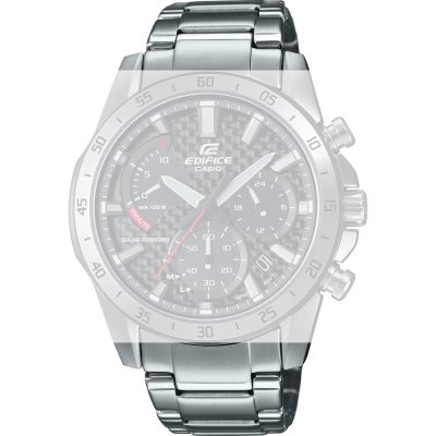 Cinturino Casio Edifice 10618870 Bold Design Carbon