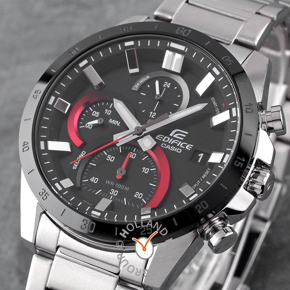 Orologio Casio Edifice EFR-571DB-1A1VUEF Bold Design • EAN: 4549526271755 •  Orologio.it