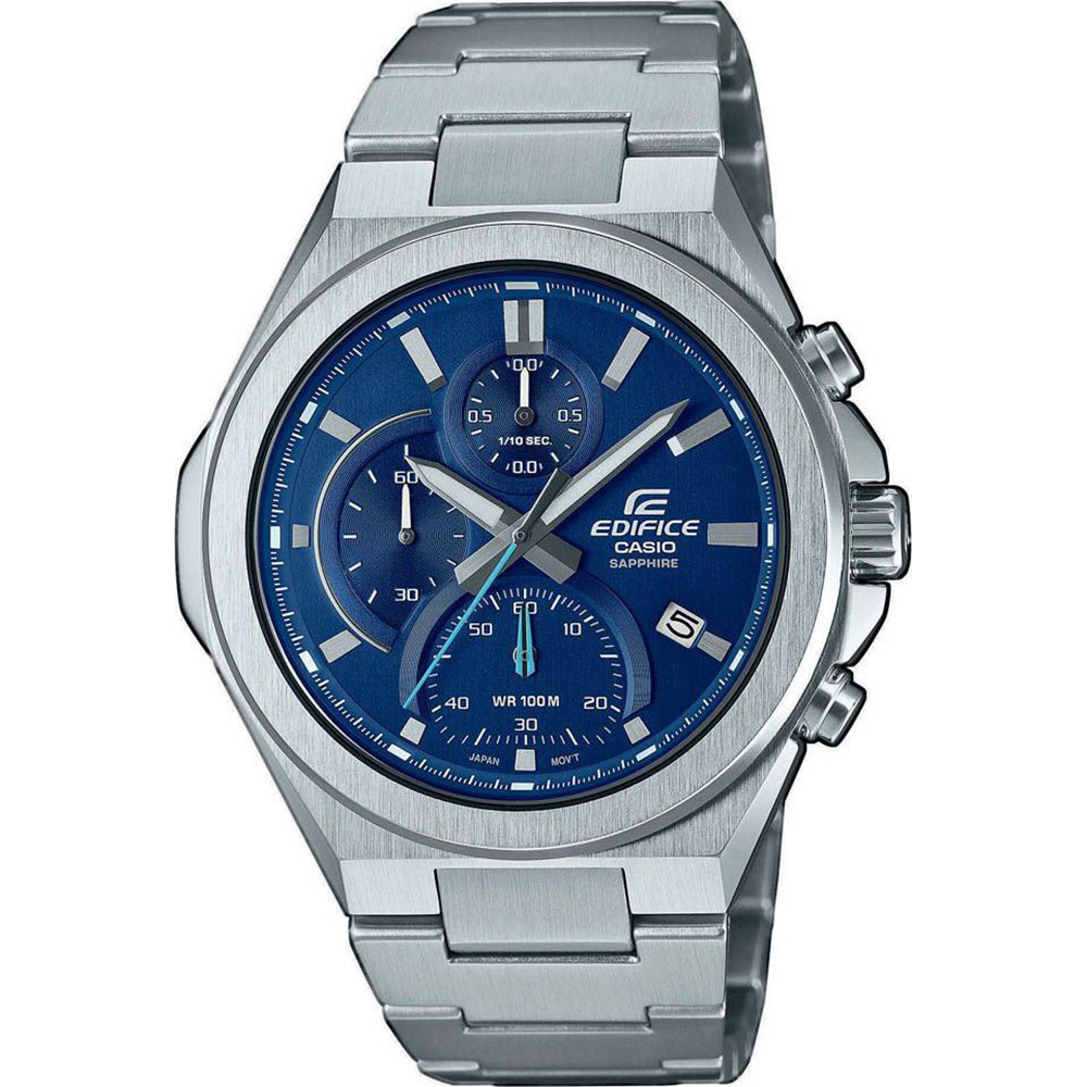 Orologio Casio Edifice Classic  EFB-700D-2AVUEF Chrono