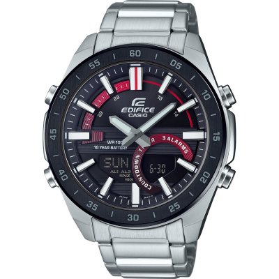 Orologio Casio Edifice ERA-120DB-1AV Twin Sensor