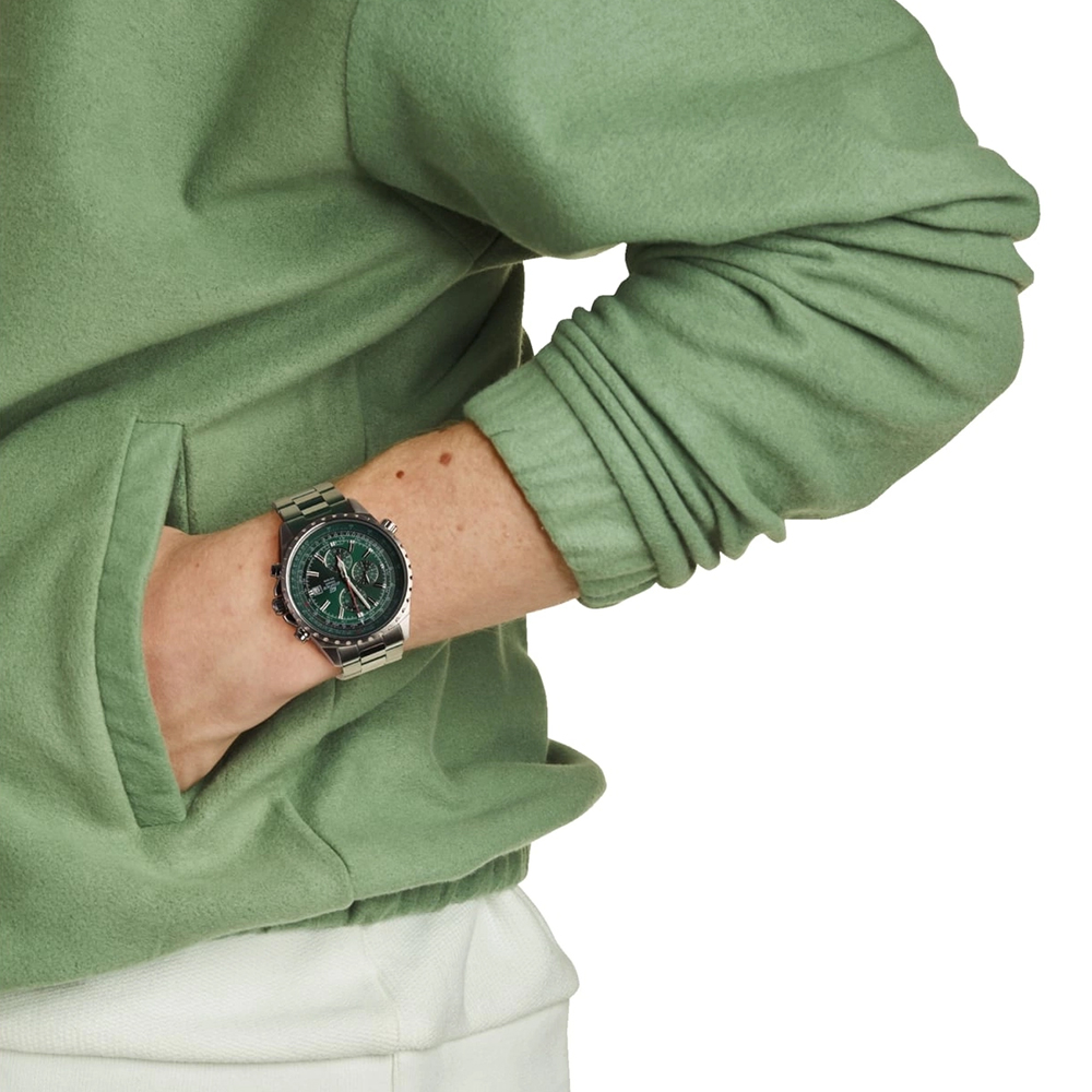 Orologio Casio Edifice EF-527D-3AVUEF Colour Edition • EAN: 4549526312014 •  Orologio.it