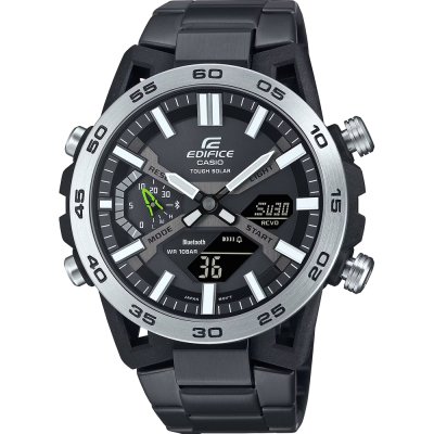 Orologio Casio Edifice Bluetooth ECB-2000DD-1AEF Sospensione