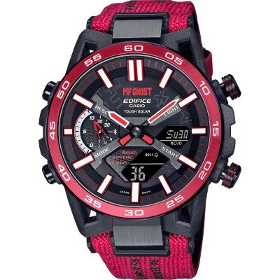 Orologio Casio Edifice Bluetooth ECB-2000MFG-1A MF Ghost