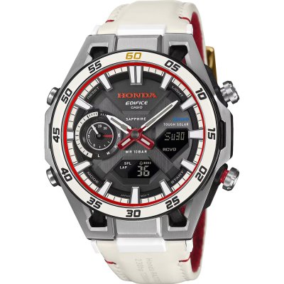 Orologio Casio Edifice Bluetooth ECB-2300HR-1AER Edifice X Honda - 60th Anniversary F1