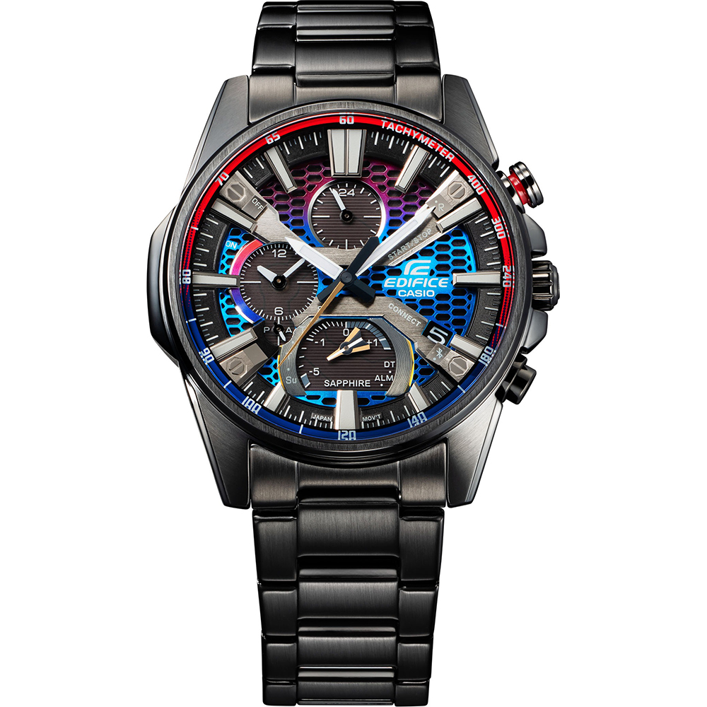 orologio Casio Edifice Bluetooth EQB-1200HG-1AER Heat Gradation