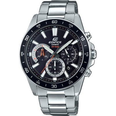 Orologio Casio Edifice Classic  EFV-570D-1AV Sports Edition