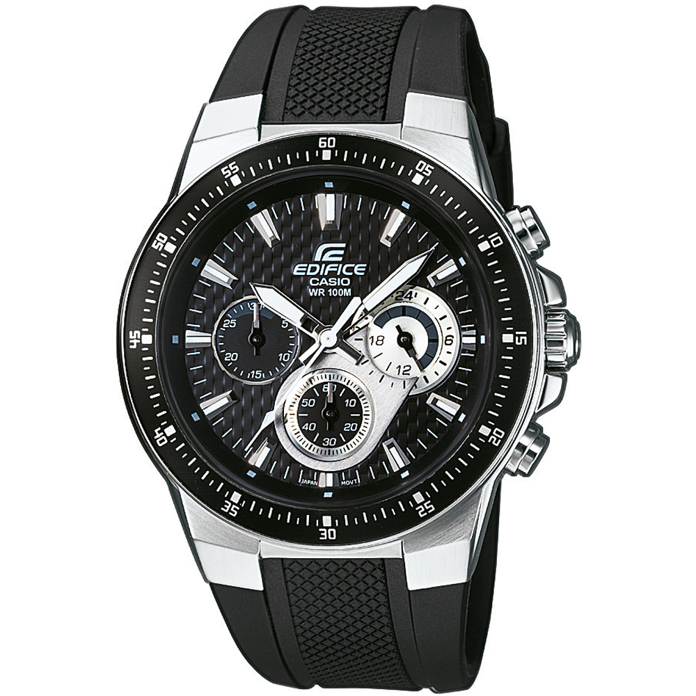 Orologio Casio Edifice EF-552-1AVEF Sports Edition • EAN: 4971850473619 •  Orologio.it
