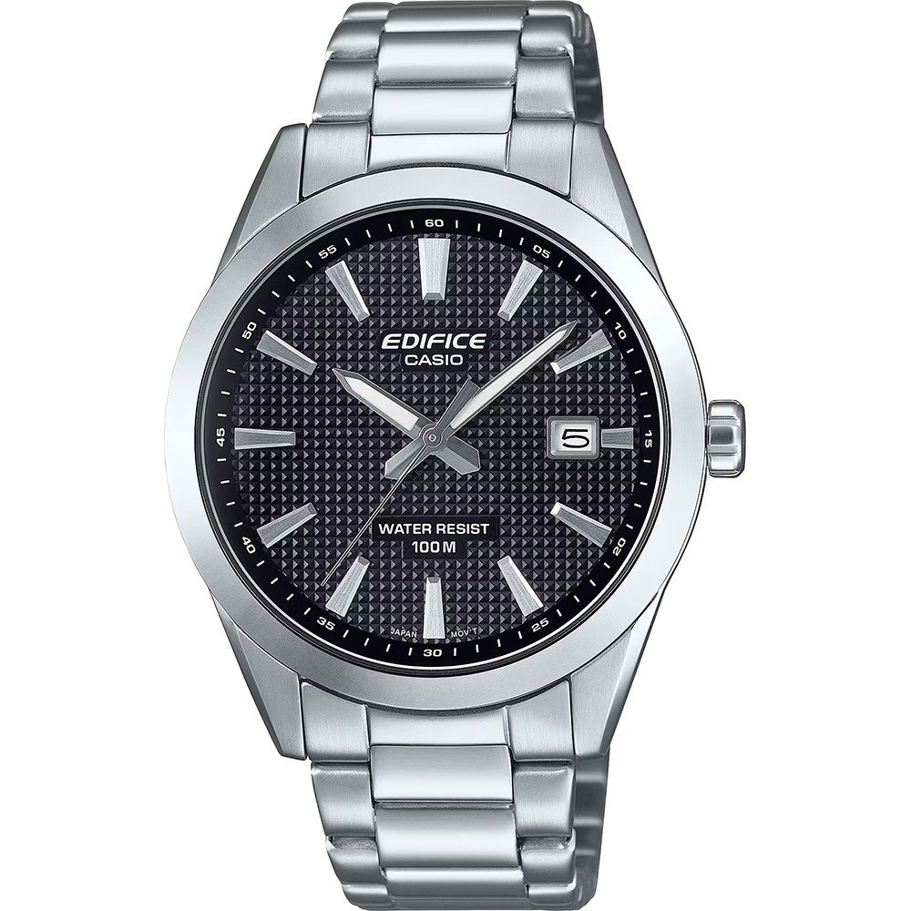 Casio Edifice Nero Uomo – Orologio RobustoCassa 10 Bar LW-203-4AVDF