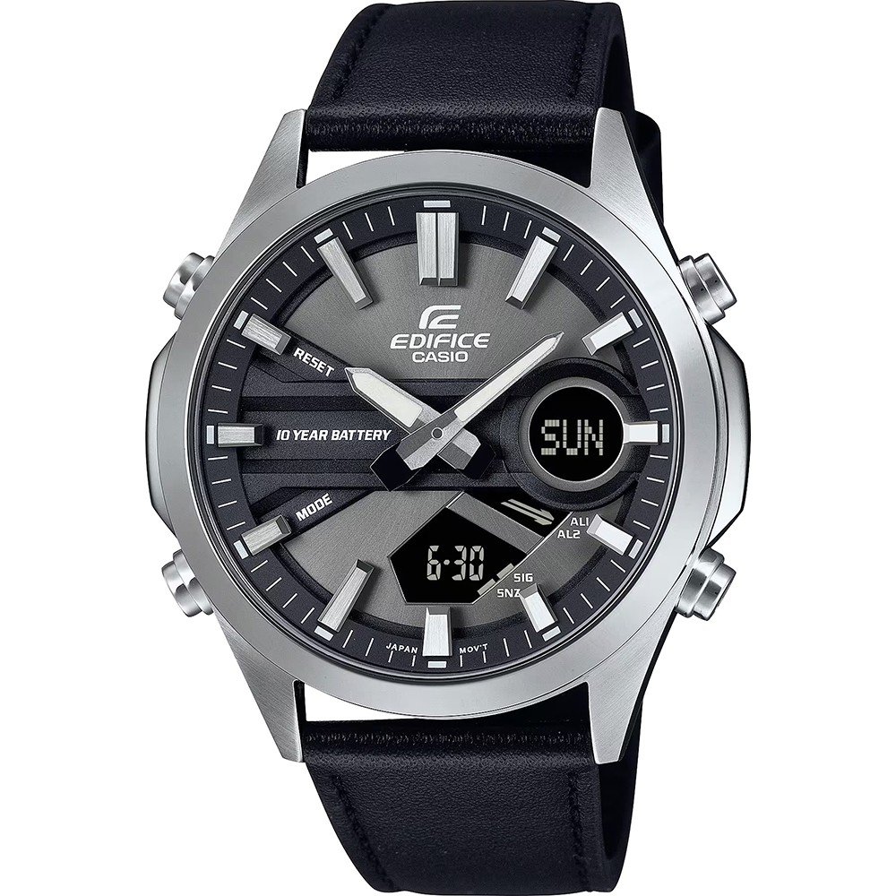 Orologio Uomo CASIO in resina quadrante digitale AE-1400WHD-1AVEF