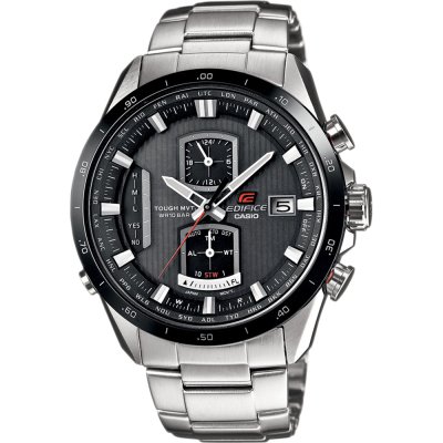 Orologio Casio Edifice Classic  EQW-A1110DB-1A Waveceptor