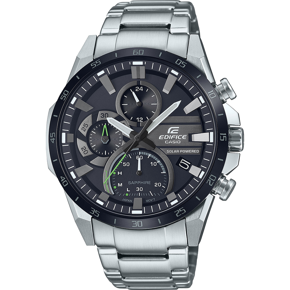 orologio Casio Edifice EFS-S620DB-1AVUEF New Solar