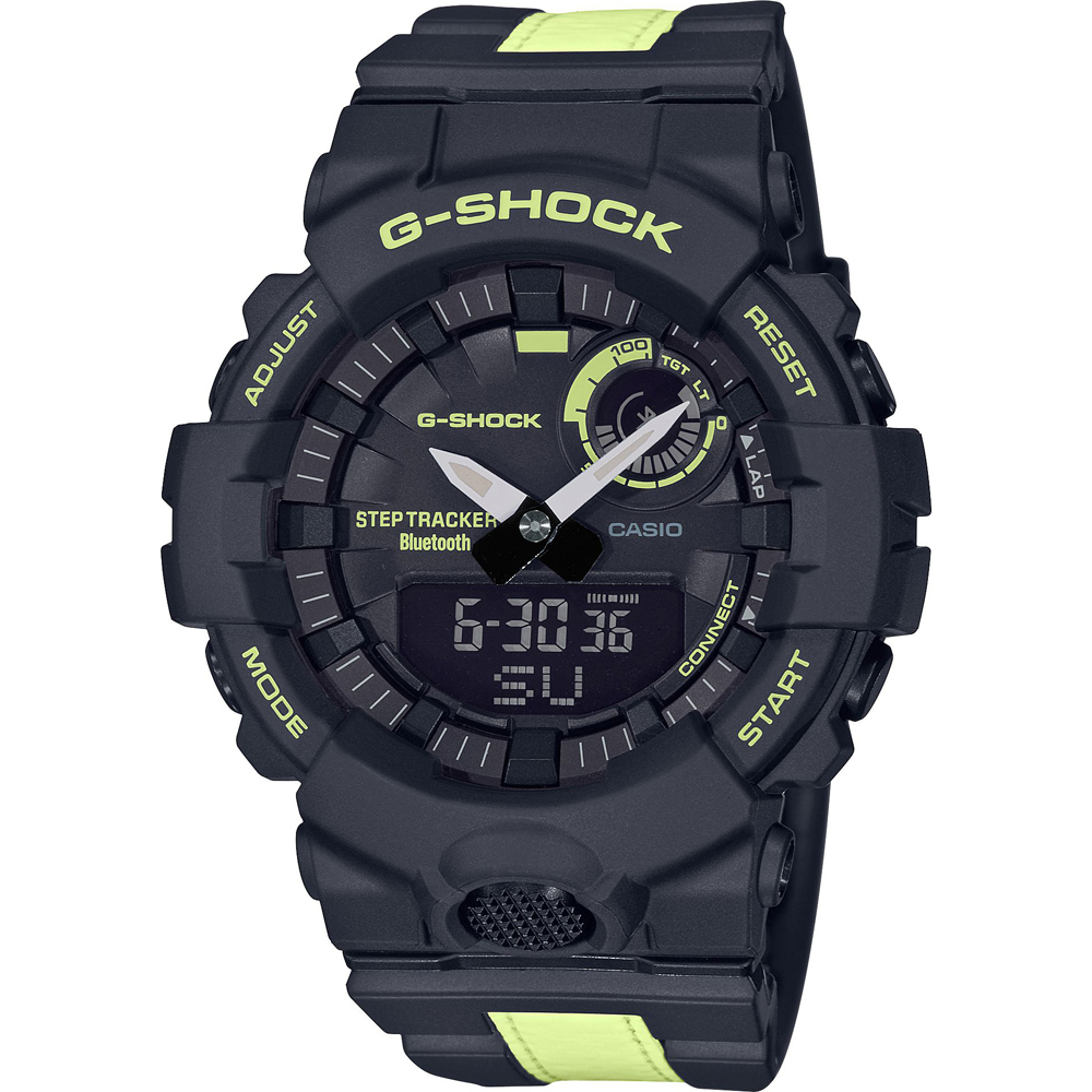 Orologio G-Shock G-Squad GBA-800LU-1A1ER G-Squad - Limited Ultra