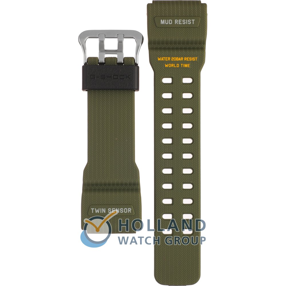 Cinturino G-Shock 10517710 Mudmaster • Rivenditore ufficiale • Orologio.it