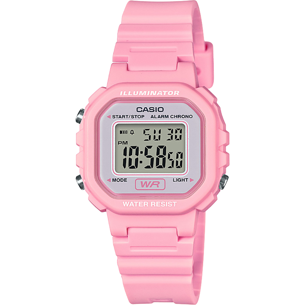 Orologio Casio vintage LA-20WH-4A1EF Collection Women • EAN: 4549526169892  • Orologio.it