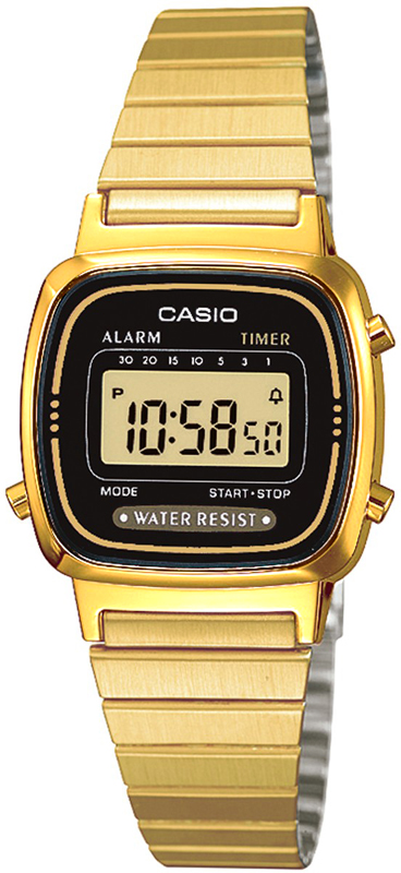 Orologio Casio Vintage LA670WEGA-1EF Vintage Mini