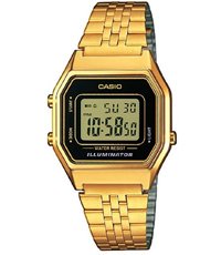 Orologio Casio vintage LA680WEGA-1ER Vintage Mini • EAN: 4971850924012 •  Orologio.it
