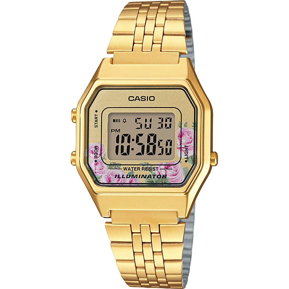 Orologio Casio Vintage LA680WEGA-4CEF Vintage Mini