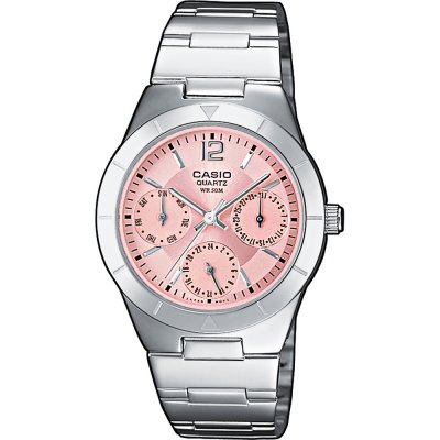 Orologio Casio Collection LTP-2069D-4AVEG Ladies Analog