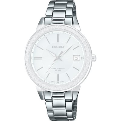 Cinturino Casio 10602542 Ladies Analog Solar
