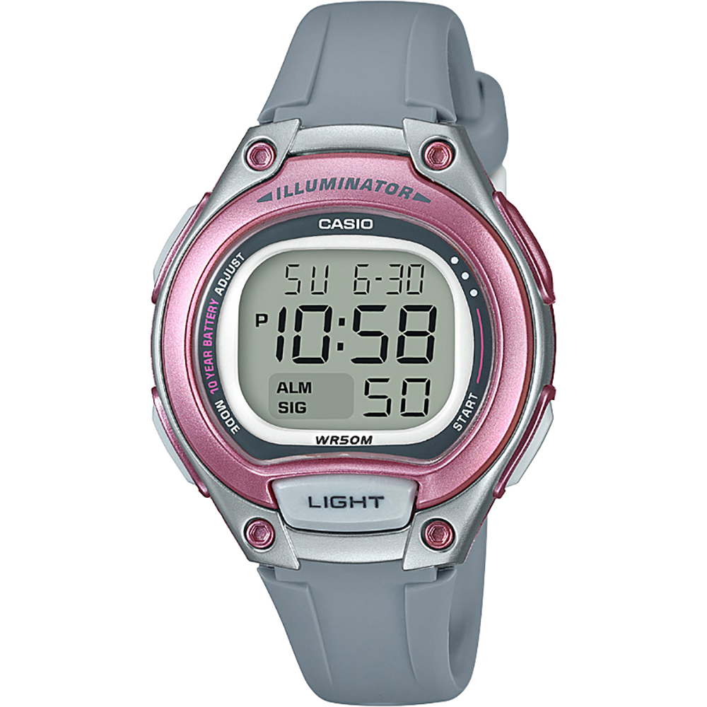 Orologio Casio Sport LW-203-8AVEF Lady Sport • EAN: 4549526163012 •  Orologio.it