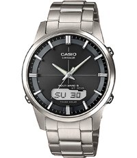 Orologio Casio LCW-M170TD-1AER Lineage Waveceptor • EAN: 4971850989820 •  Orologio.it