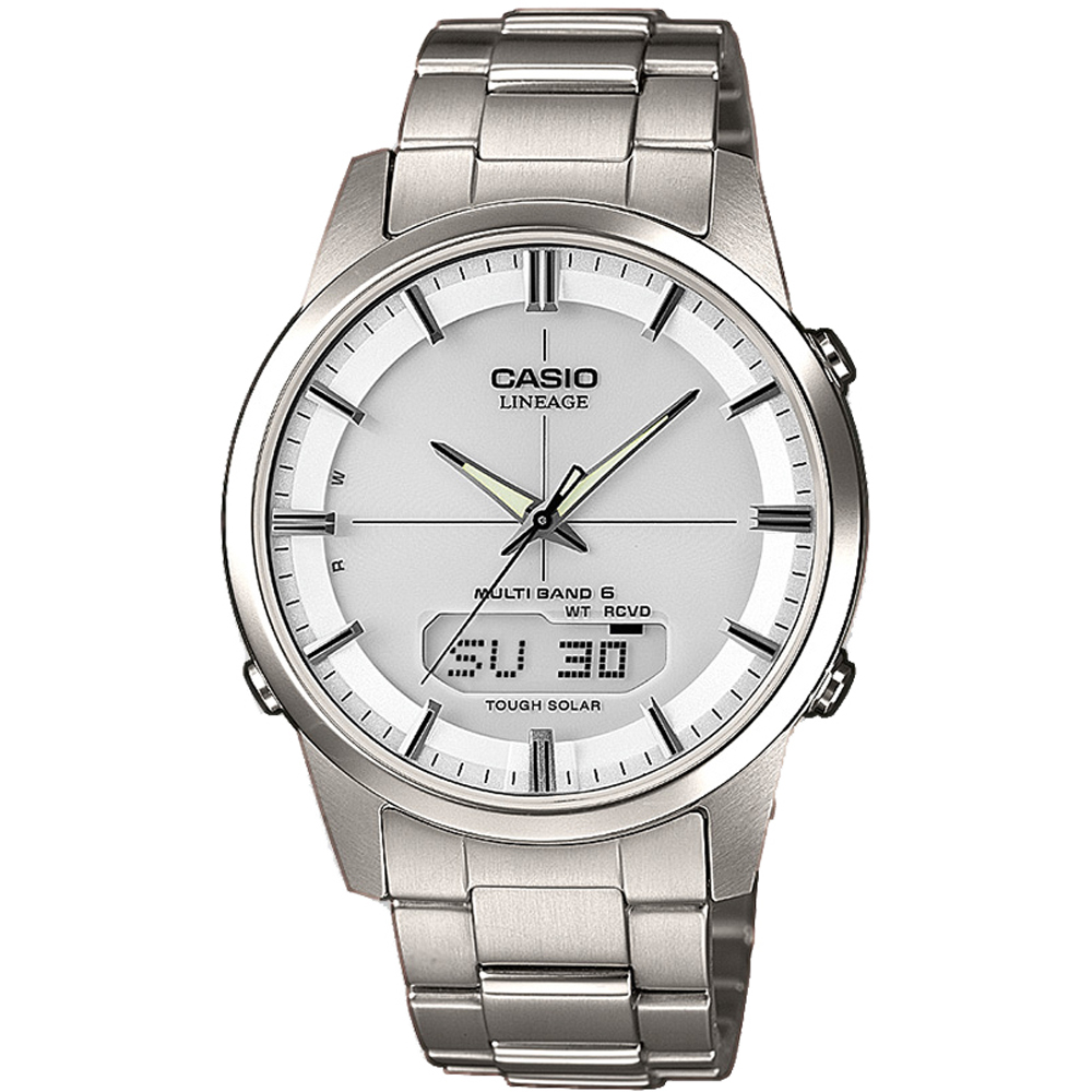 Orologio Casio Collection LCW-M170TD-7AER Lineage Waveceptor