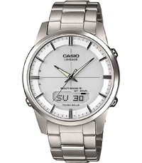 Orologio Casio LCW-M170TD-7AER Lineage Waveceptor • EAN: 4971850989844 •  Orologio.it