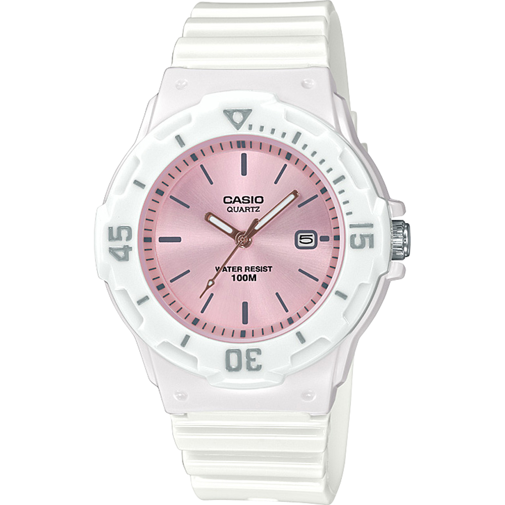 Orologio Casio Collection LRW-200H-4E3VEF Analogue Junior