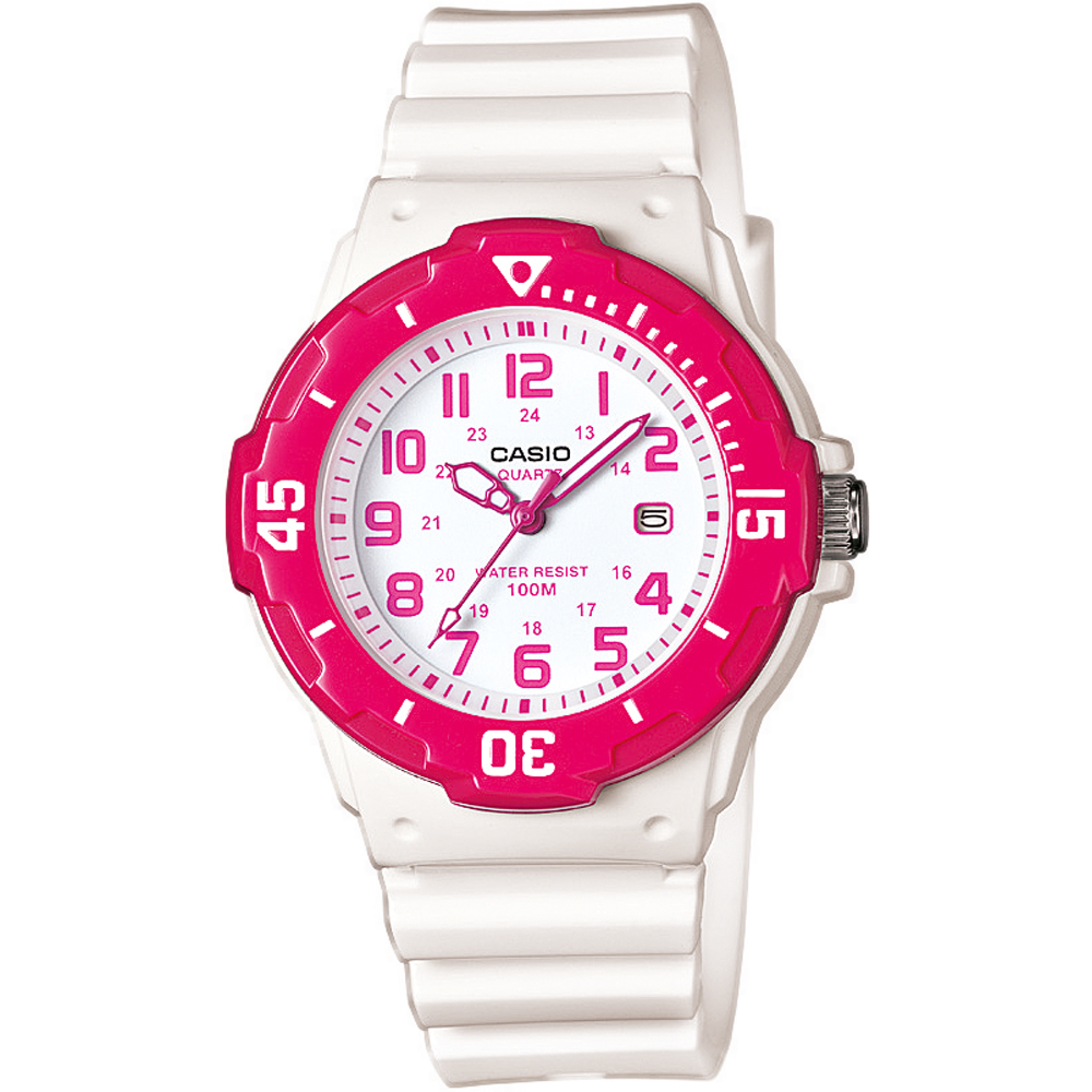 Orologio Casio Collection LRW-200H-4BVEF Analogue Junior