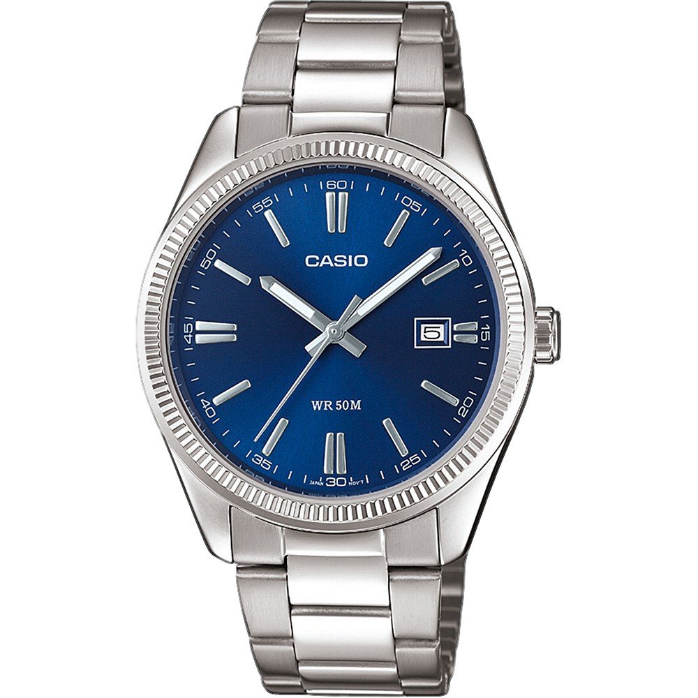 Reloj digital azul Casio AE-1500WH-2avdf para hombre | Cuotas sin interés