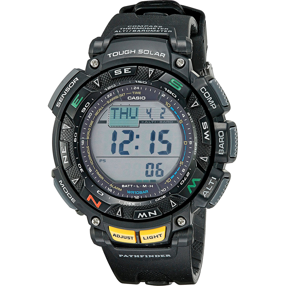 Orologio Casio Pro Trek PAG-240-1CR PAG-240-1CR Pro Trek