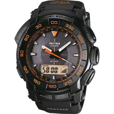 Orologio Casio Pro Trek PRG-550-1A4 PRG-550-1A4ER Pro Trek