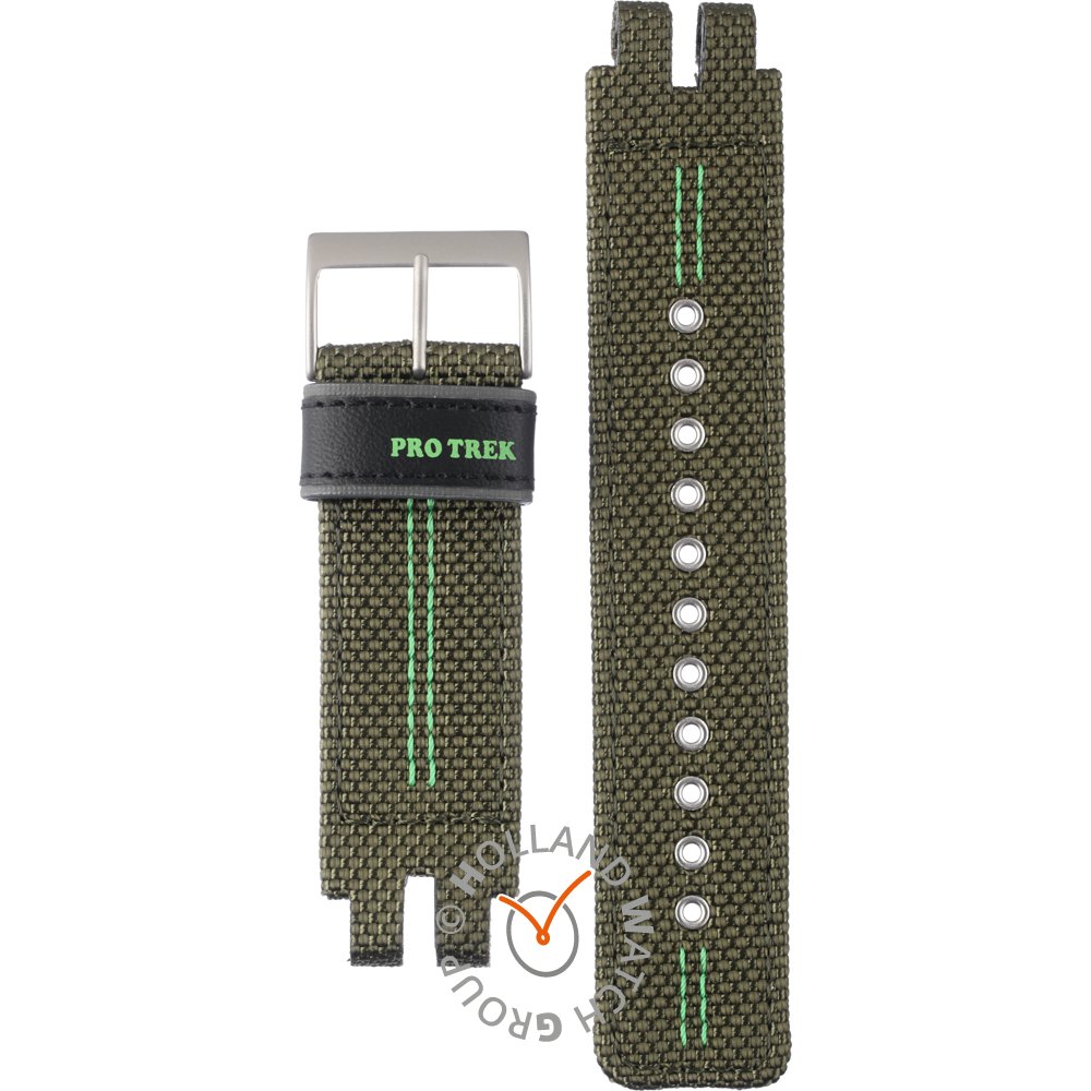 Cinturino Casio 10457556 Pro Trek • Rivenditore ufficiale • Orologio.it