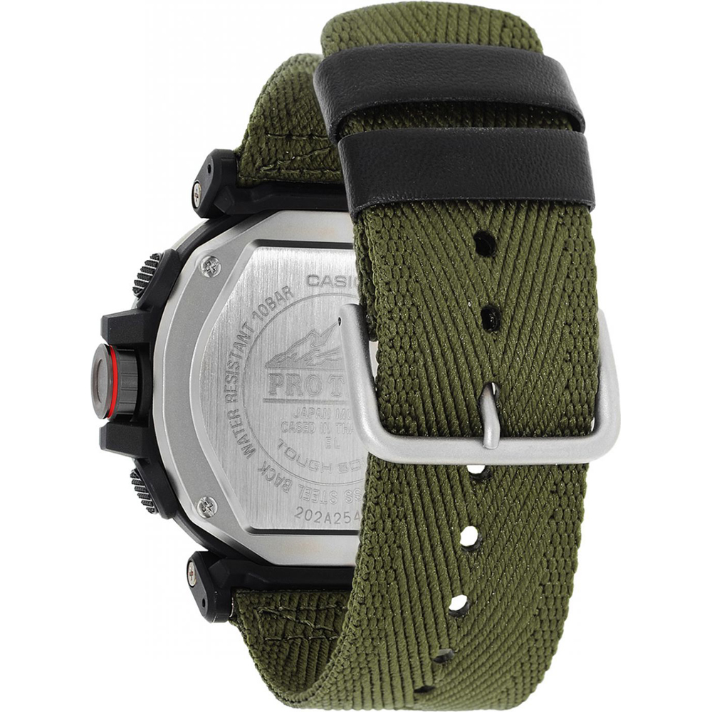 Orologio Casio Pro Trek PRW-6600YB-3ER Pro Trek - Monte Zucchero • EAN:  4549526180316 • Orologio.it