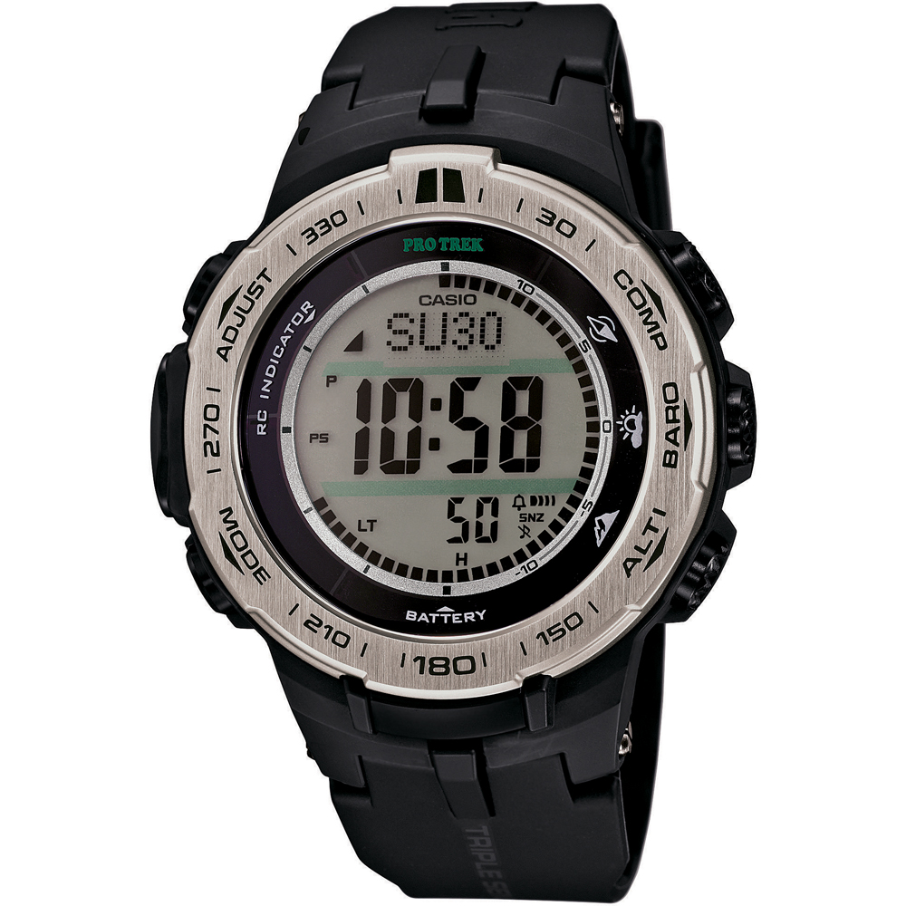 Orologio Casio Pro Trek PRW-3100-1ER