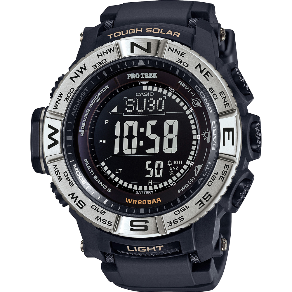 Orologio Casio Pro Trek PRW-3510-1ER