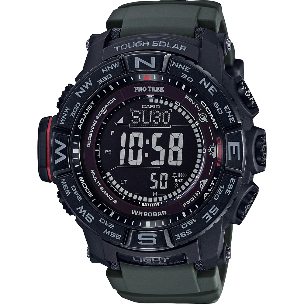 Orologio Casio Pro Trek PRW-3510Y-8