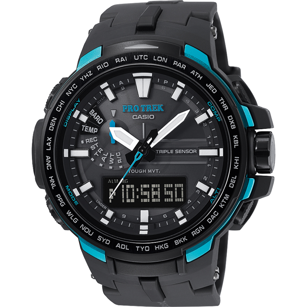 Orologio Casio Pro Trek PRW-6100Y-1AER