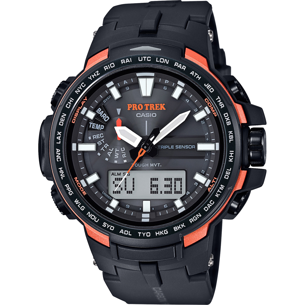 Orologio Casio Pro Trek PRW-6100Y-1ER