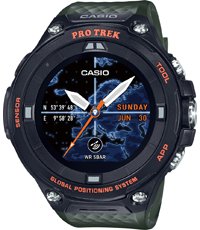 WSD-F20A-GNBAE Pro Trek 57.7mm