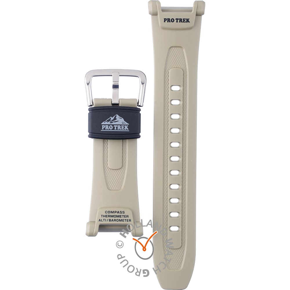 Cinturino Casio 10631628 Protrek • Rivenditore ufficiale • Orologio.it